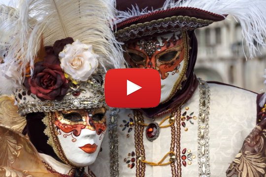 Carnevale di Venezia 2018