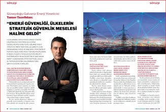 Enerji Güvenliği Söyleşisi